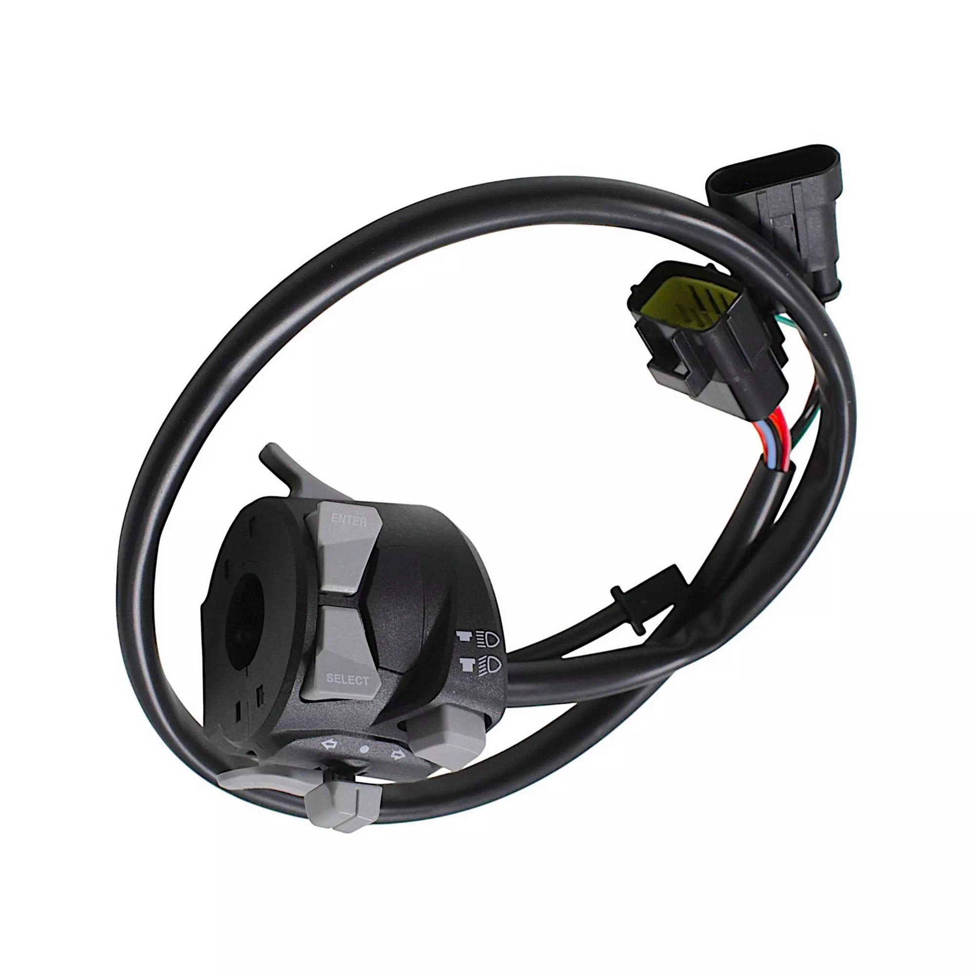 QJ MOTOR SRK 250-RR SİNYAL KUMANDASI [SRK400-RR] #RK 64505